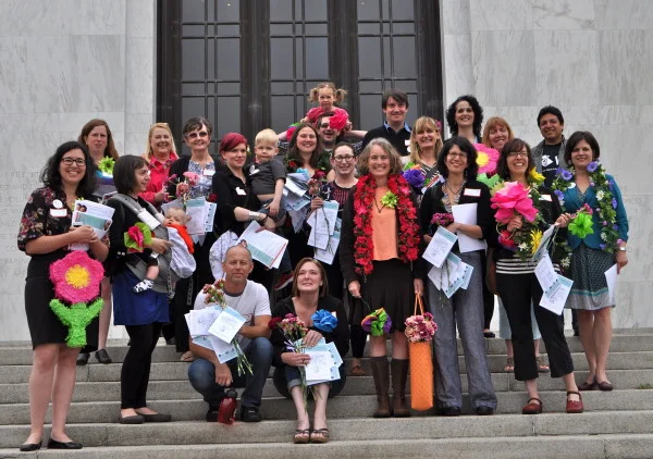 Family Forward Oregon