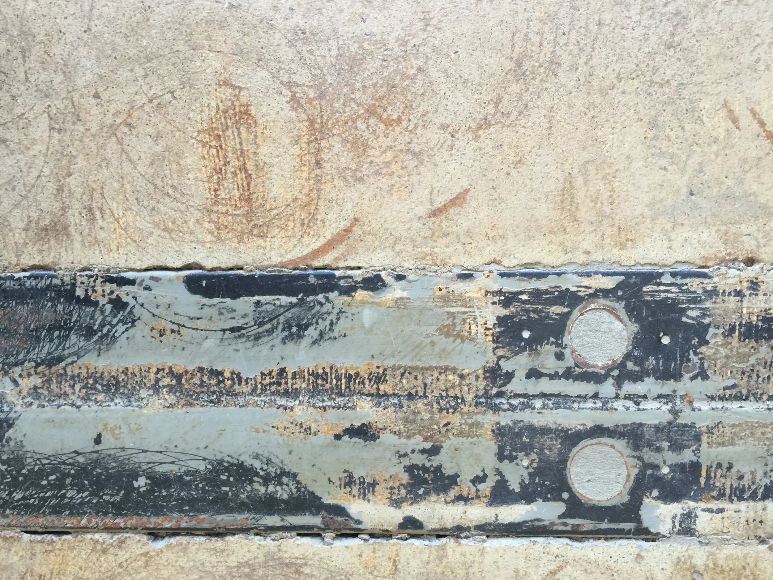 In Bocca Al Lupo Fine Art - floor