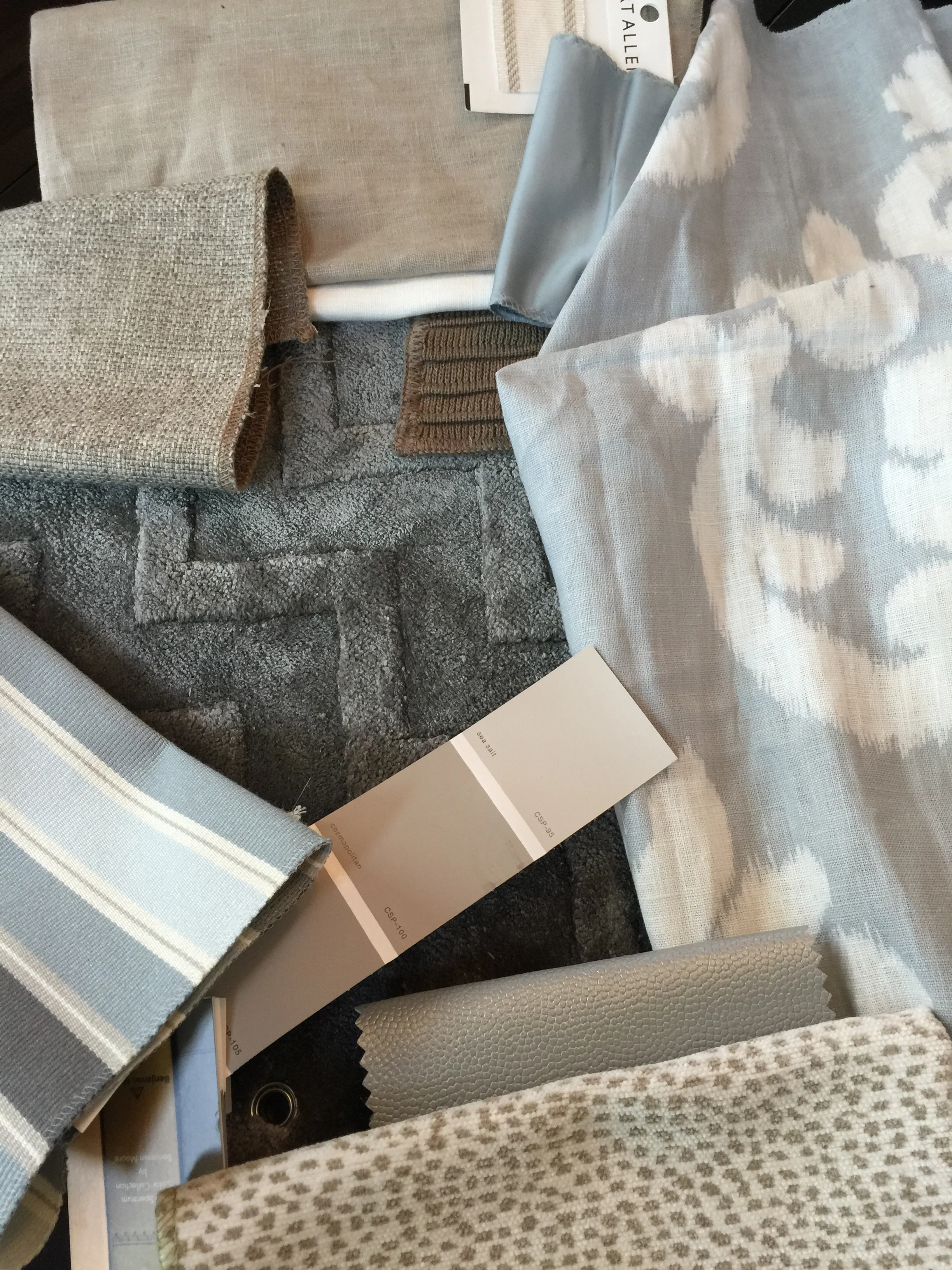 Brainstorming for a client