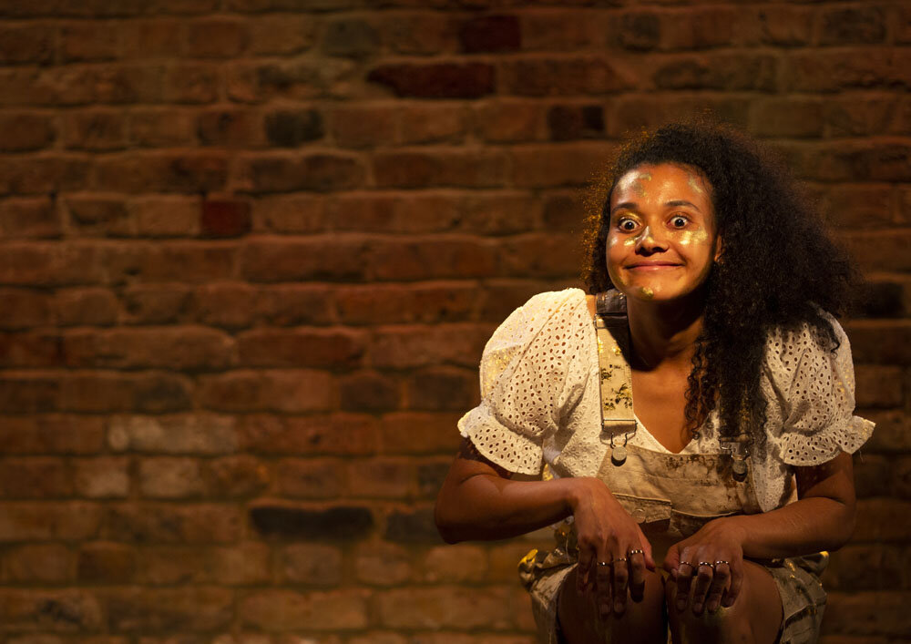 Anna Bella Eama - Arcola Theatre 2019