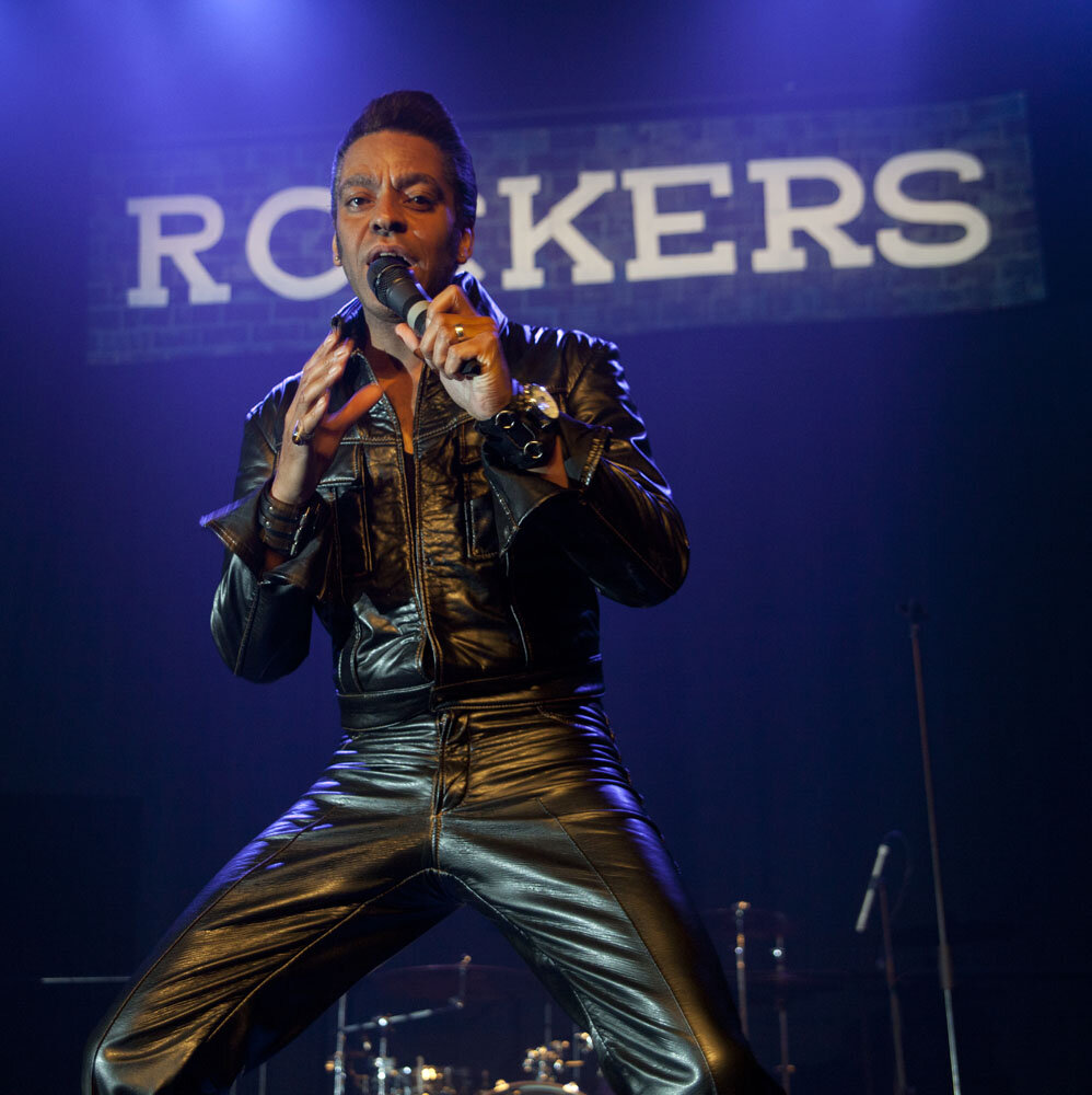 Duckie Mods and Rockers - Brighton Dome 2014 