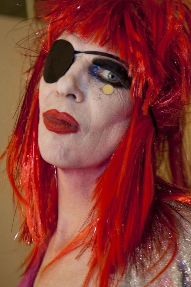 David Hoyle - Mega Thursdays - The Bethnal Green Working Mens Club 2016