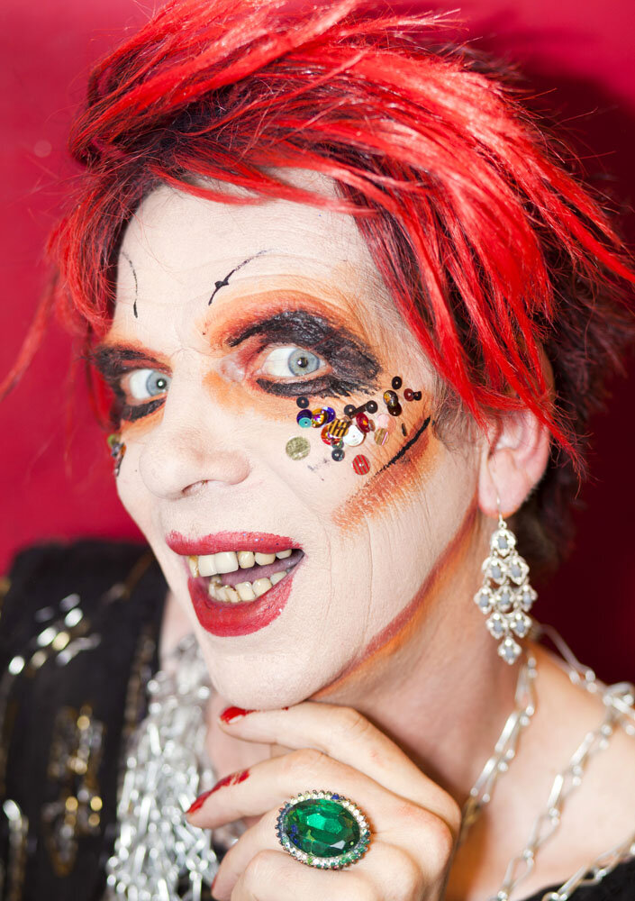 David Hoyle - Meta Data - RVT 2016