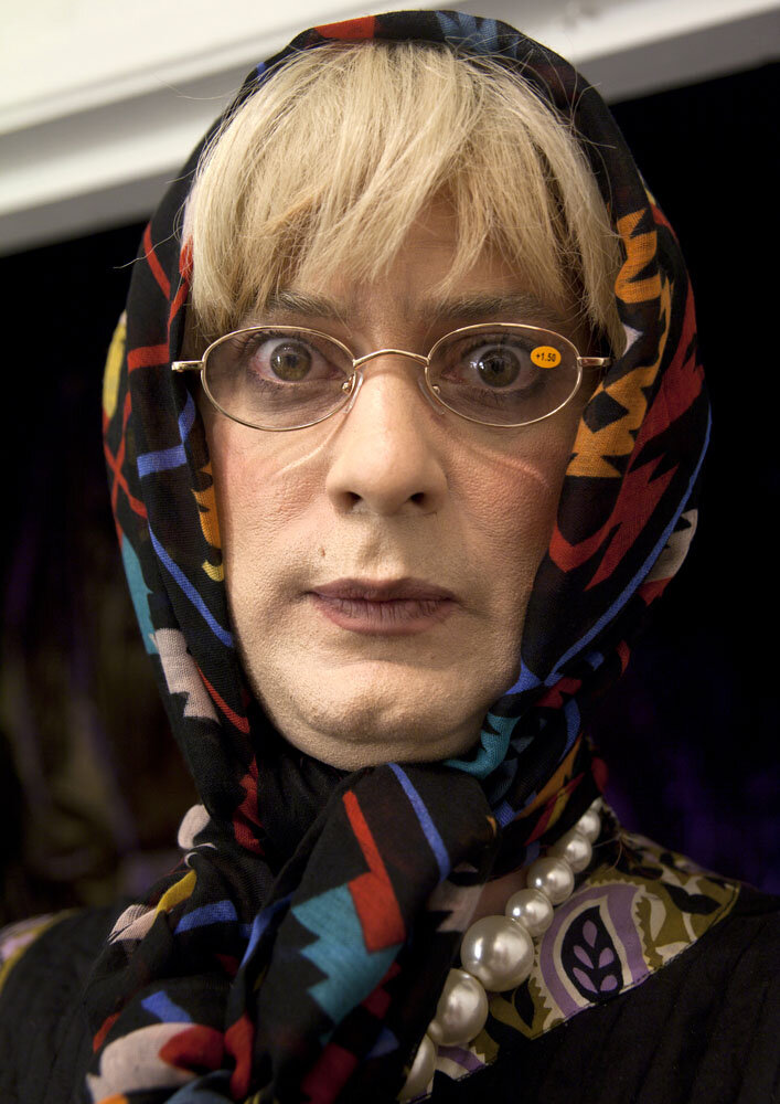 David Hoyle - Still Life - RVT 2014