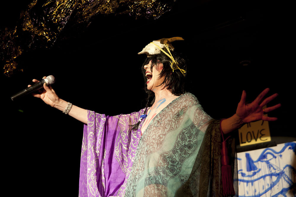 David Hoyle -Guiding Light - RVT 2013