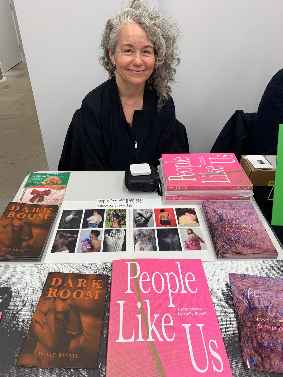 Photofusion Winter Book Fair