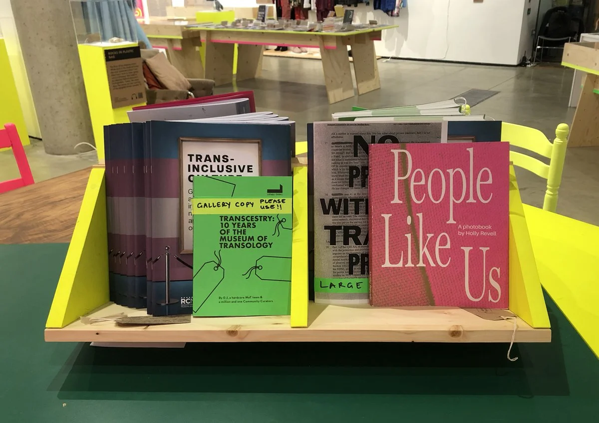 Trancestry - 10 Years of the Museum of Transology 