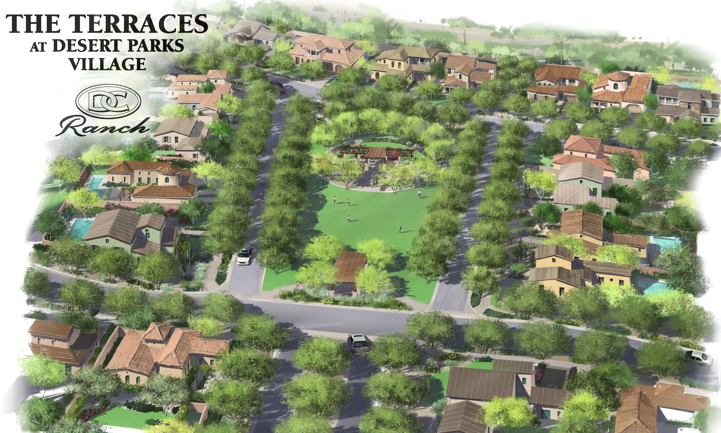 DC Ranch — CollectiV Landscape Architects