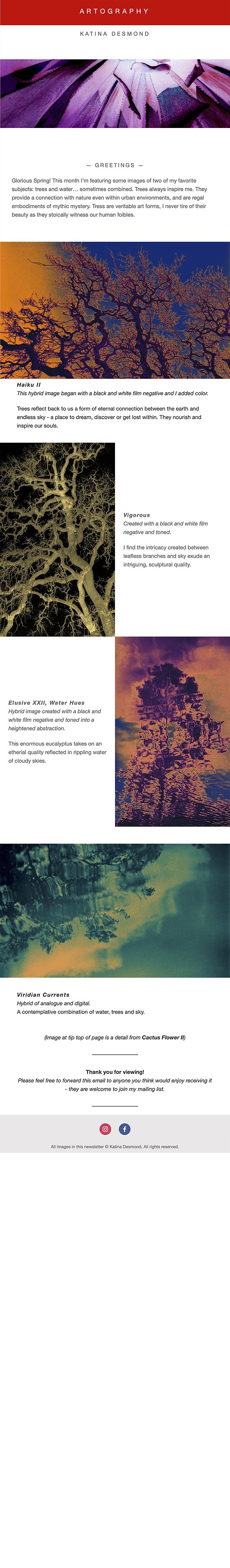 Reflection On Trees - Vol. 2 - 2022