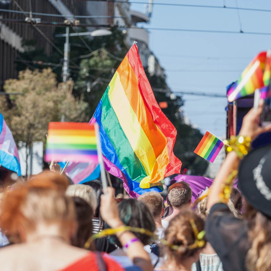 Celebrating #PrideMonth at Work — Meduvi