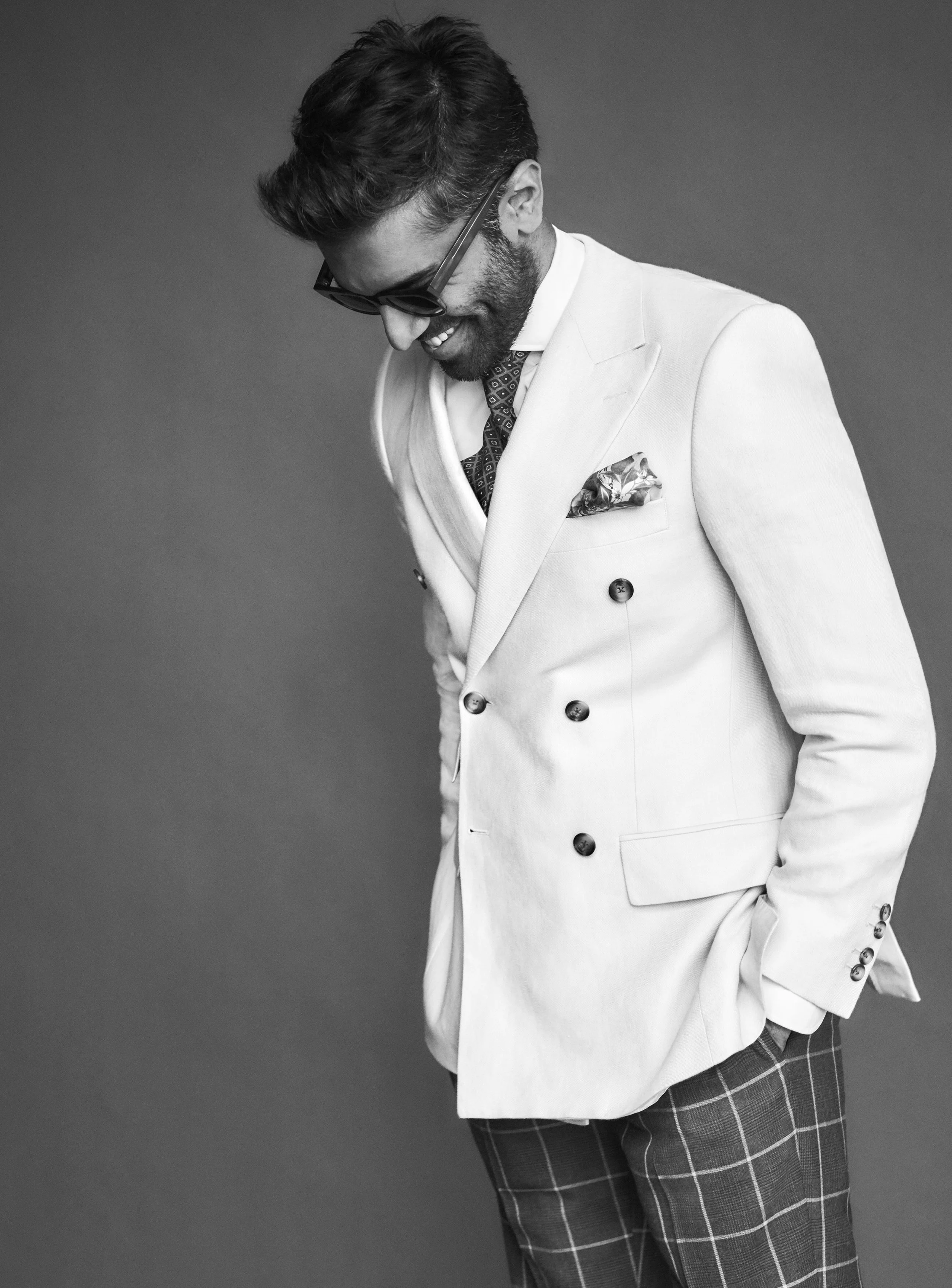 Nikesh Patel