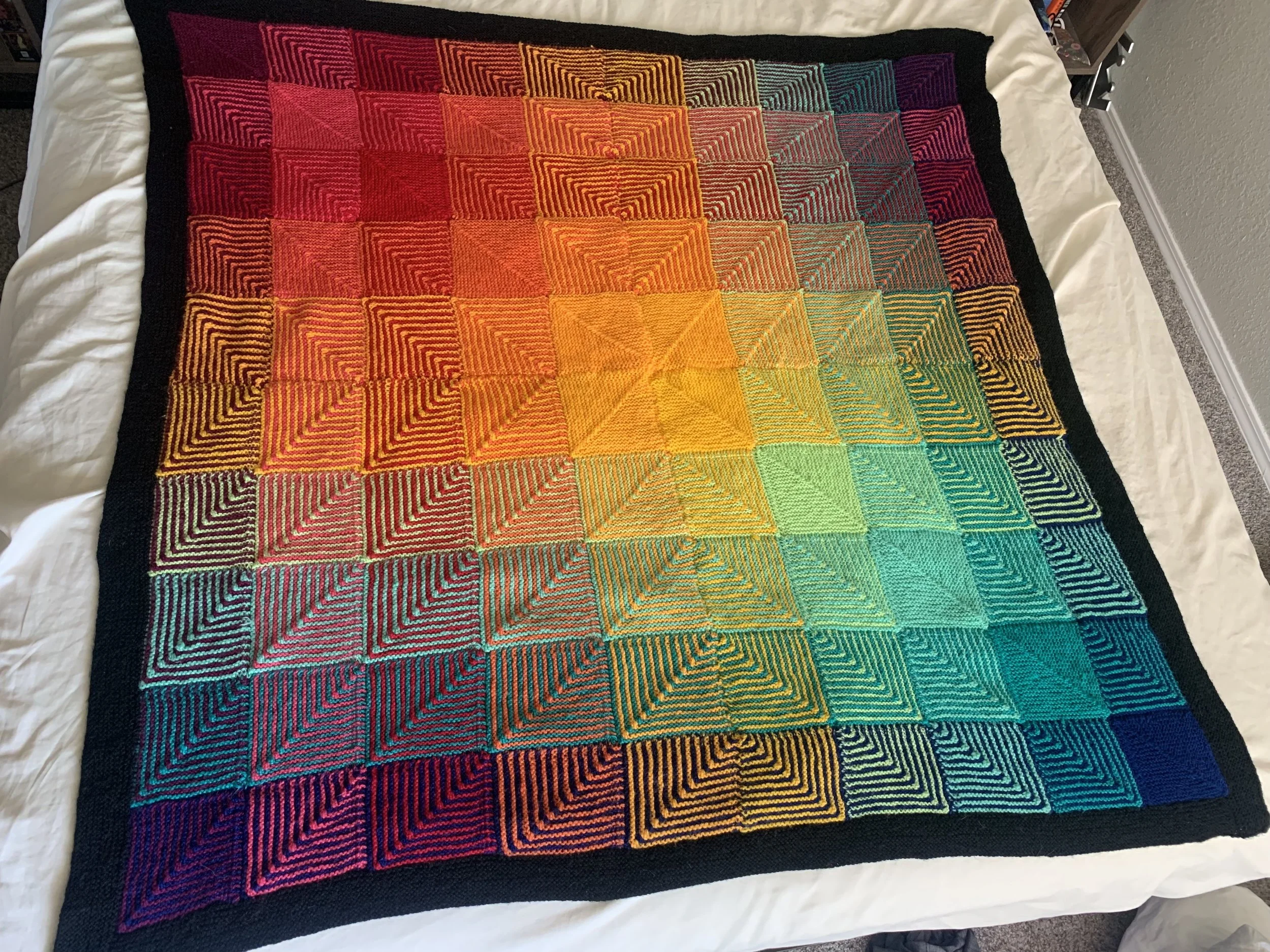 Hue Shift Afgan