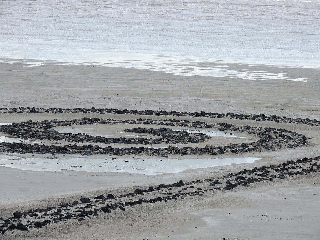 Spiral Jetty