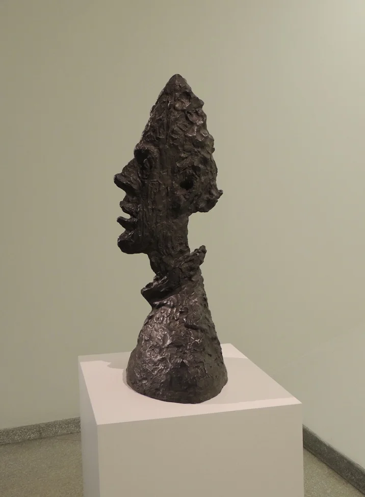 Giacometti at Guggenheim