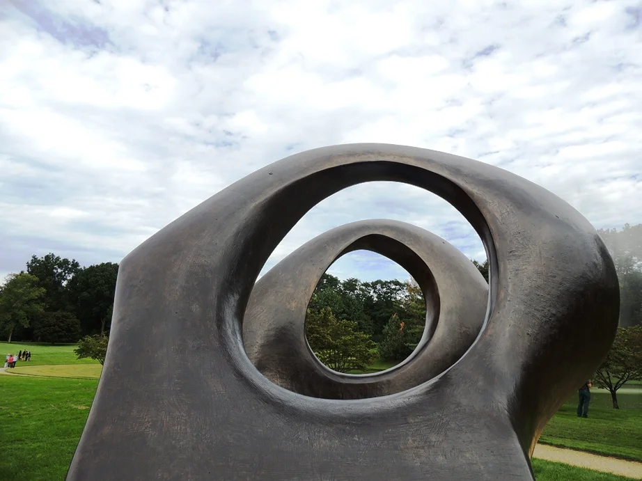 Pepsico Sculpture Gardens Talinkraft