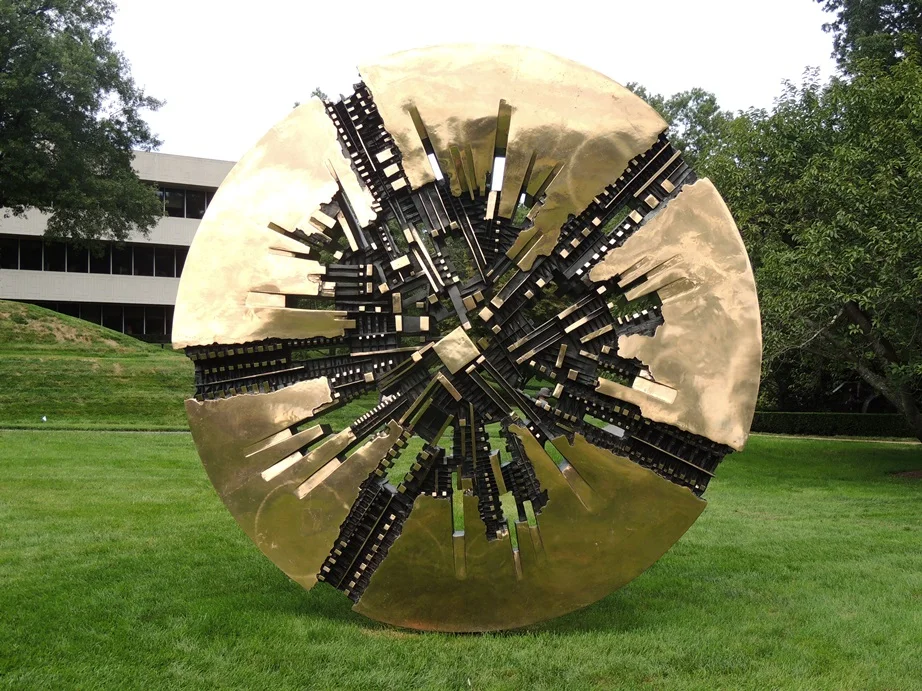 Visiting Hours Pepsico Sculpture Garden Fasci Garden