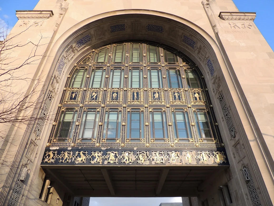 Art Deco in Philadelphia