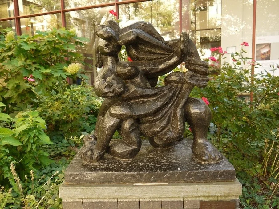 Hagar in the Desert, MIT