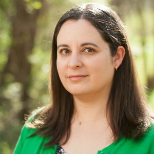 Rachael Garza Photo by Wes Hope