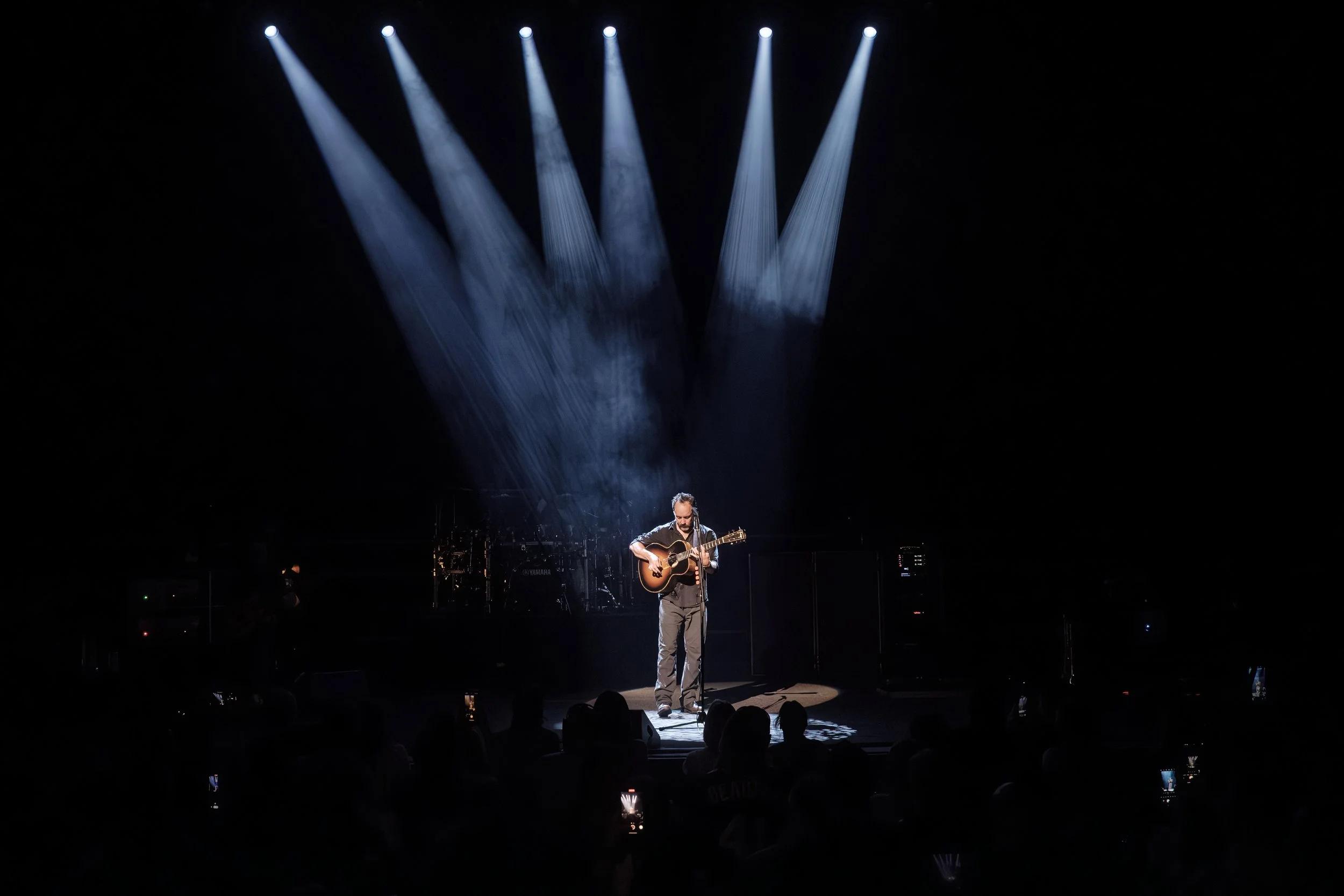 DAVE MATTHEWS BAND