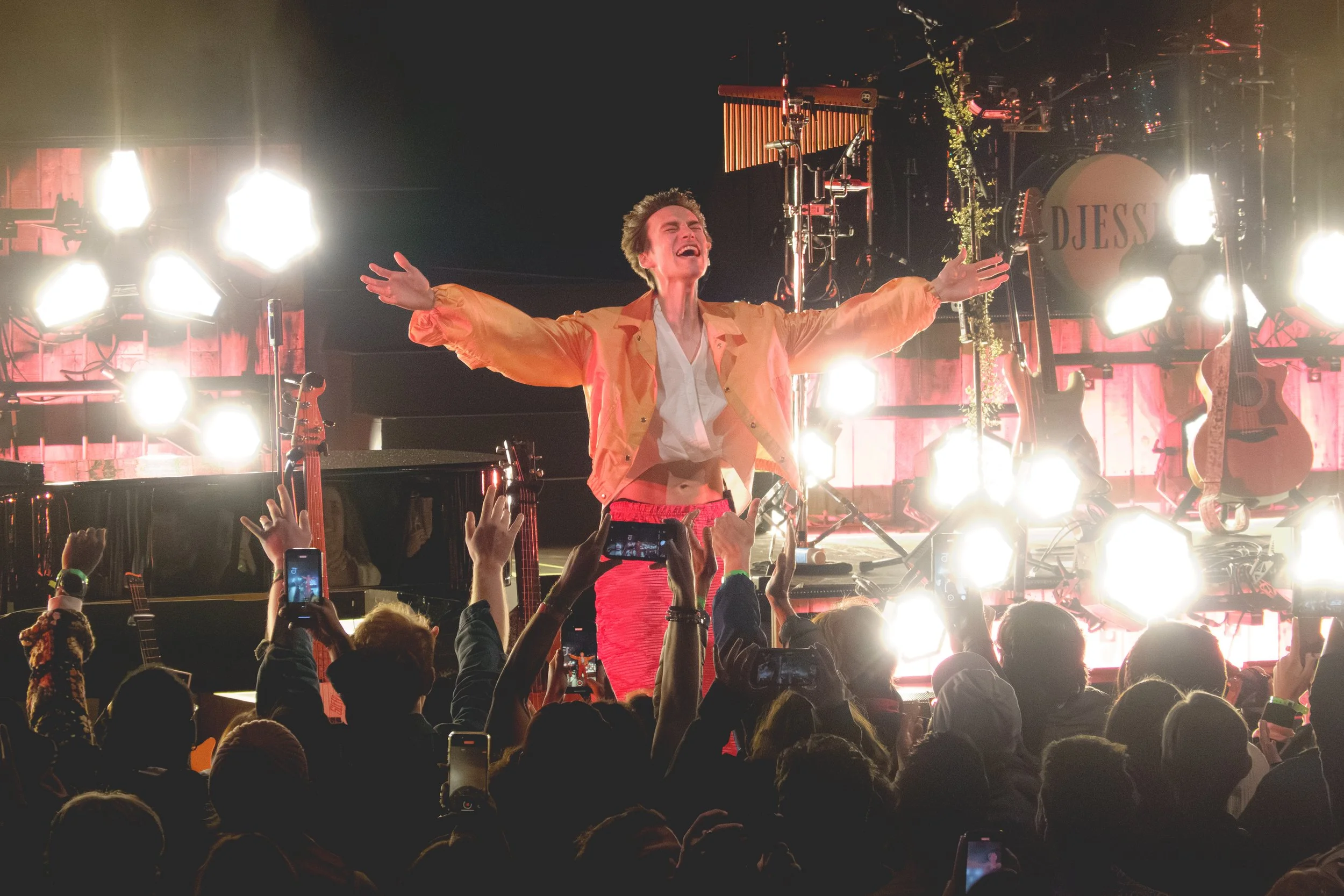JACOB COLLIER