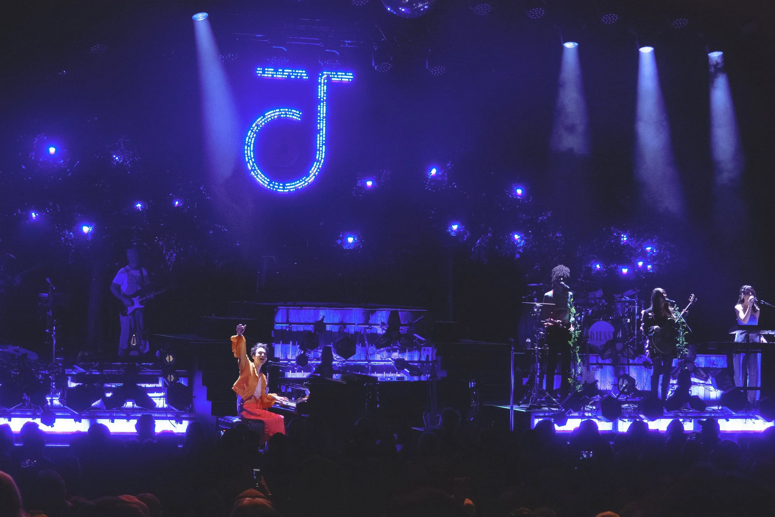 JACOB COLLIER