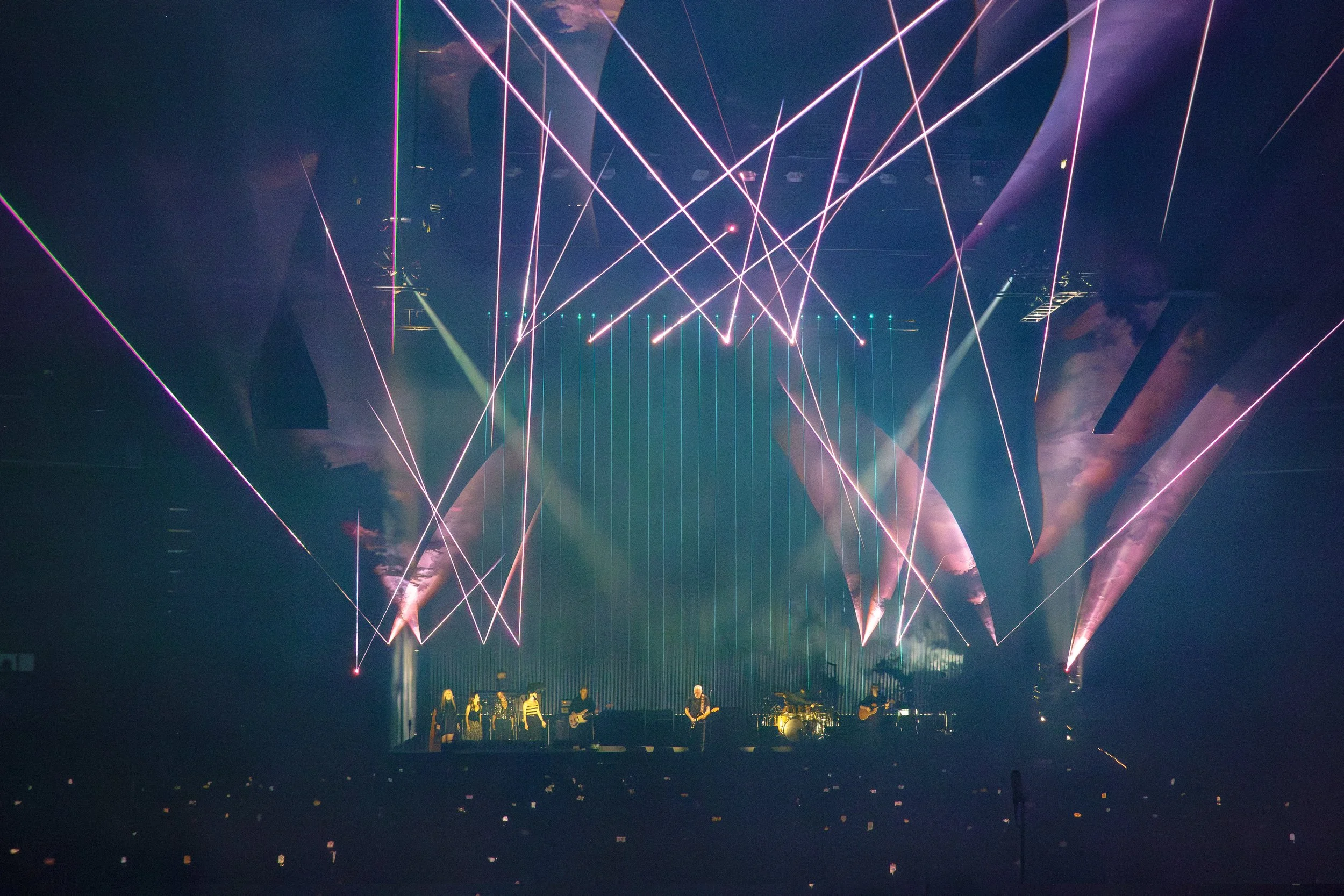 DAVID GILMOUR