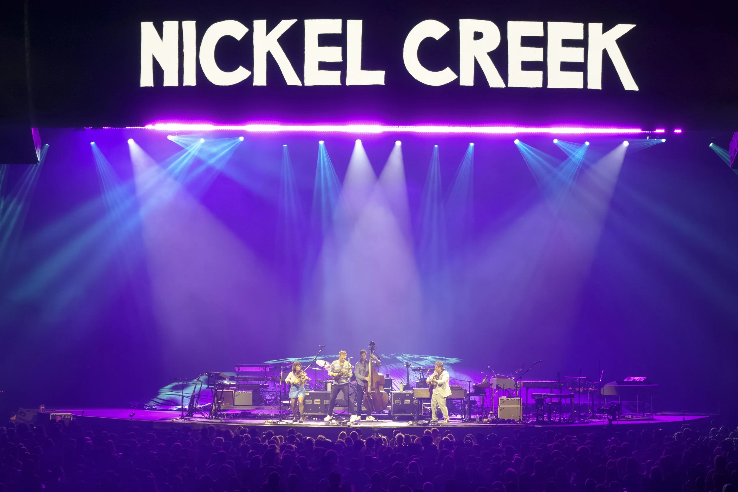 NICKEL CREEK