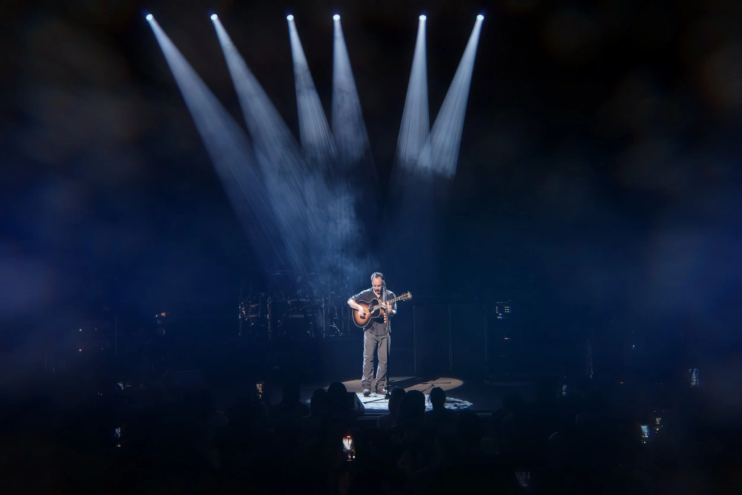 DAVE MATTHEWS BAND