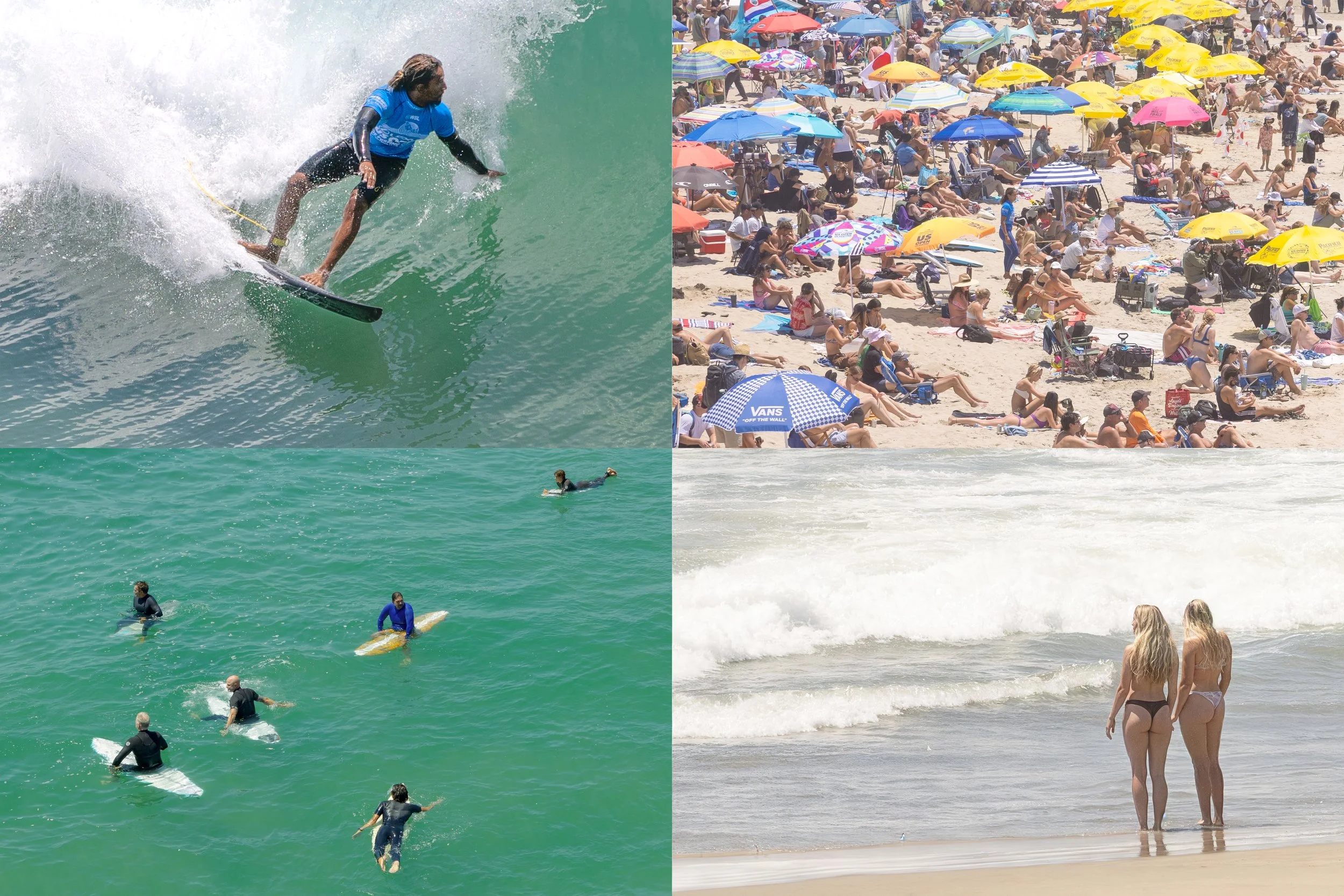 US OPEN OF SURFING