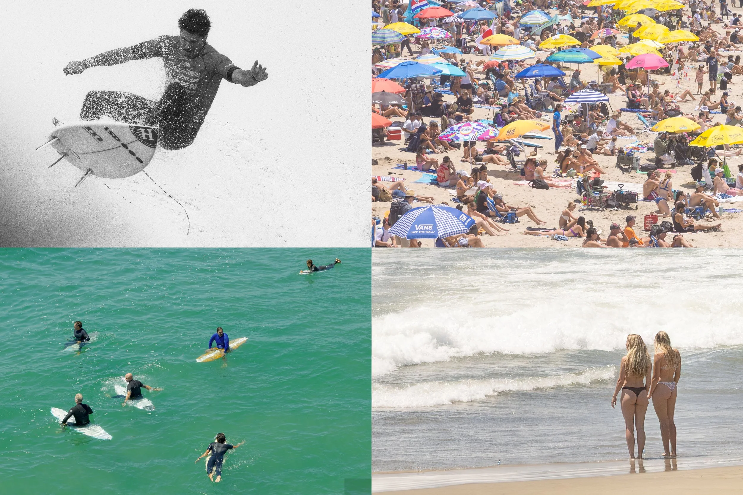 US OPEN OF SURFING