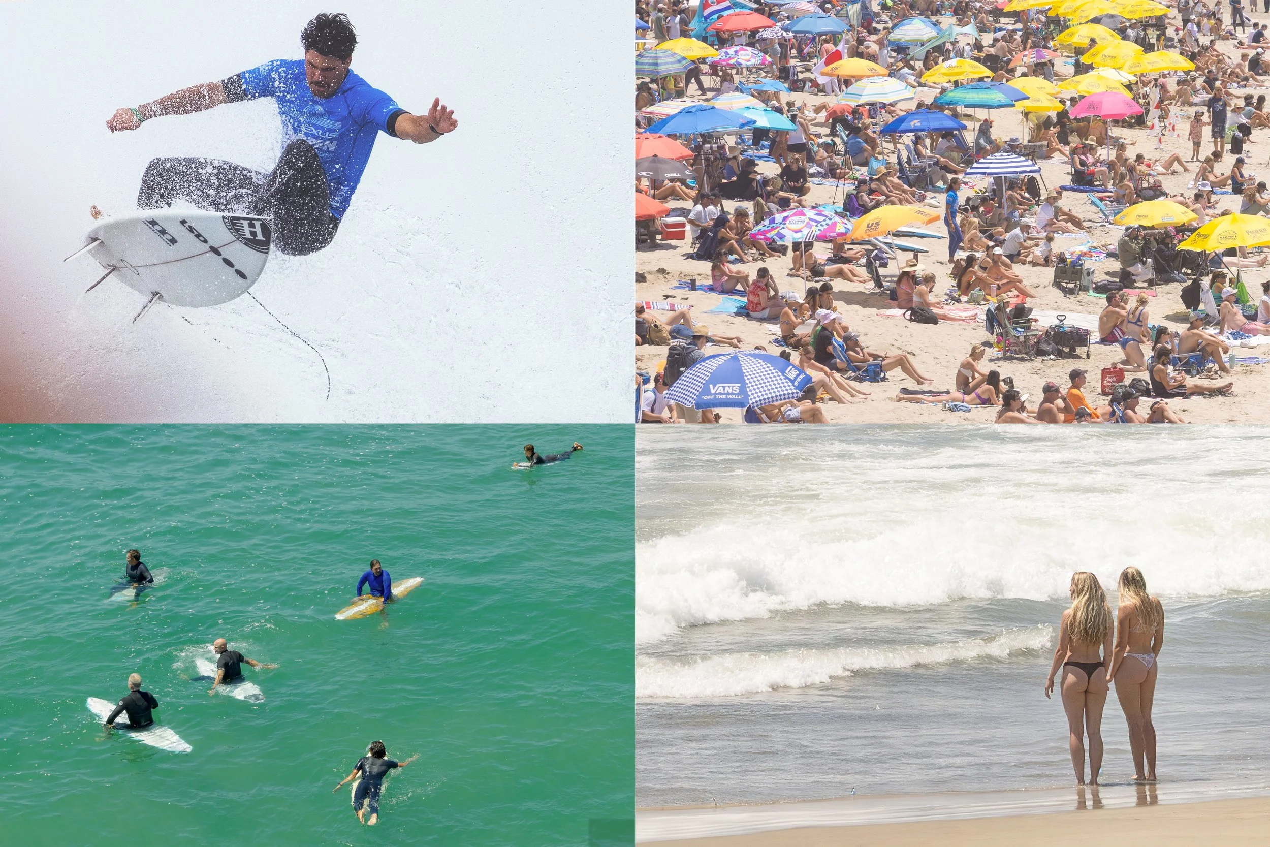 US OPEN OF SURFING