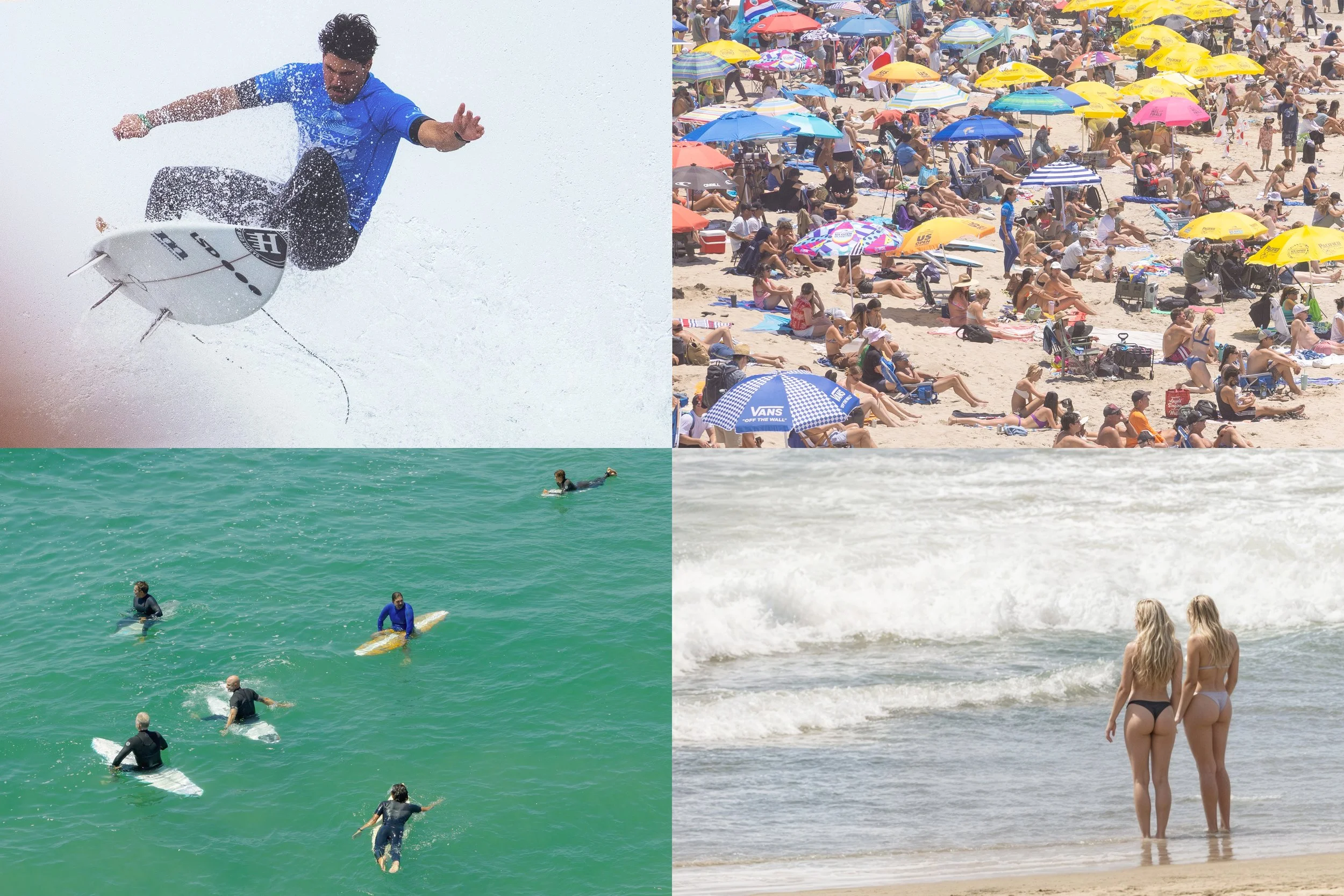 US OPEN OF SURFING