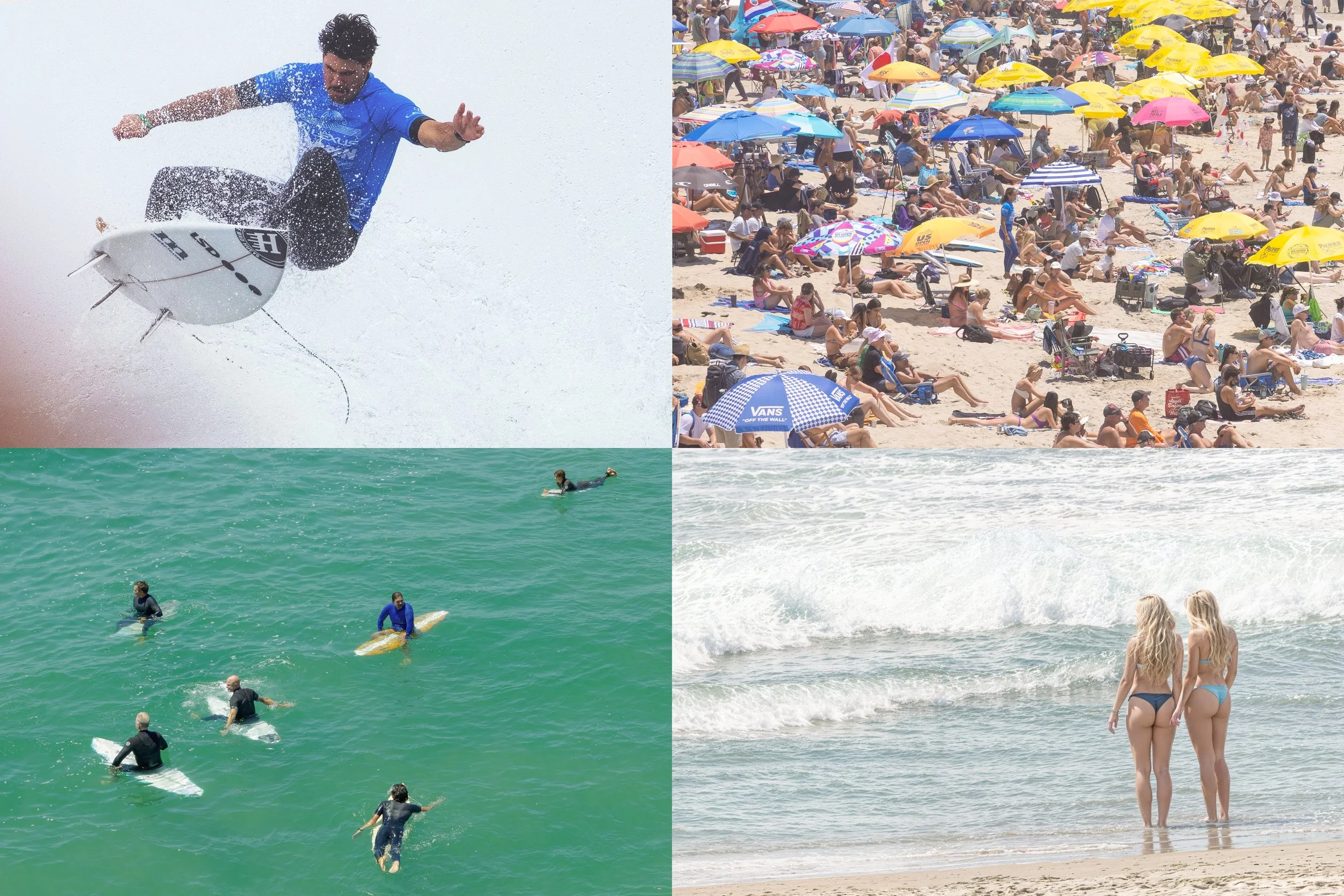 US OPEN OF SURFING