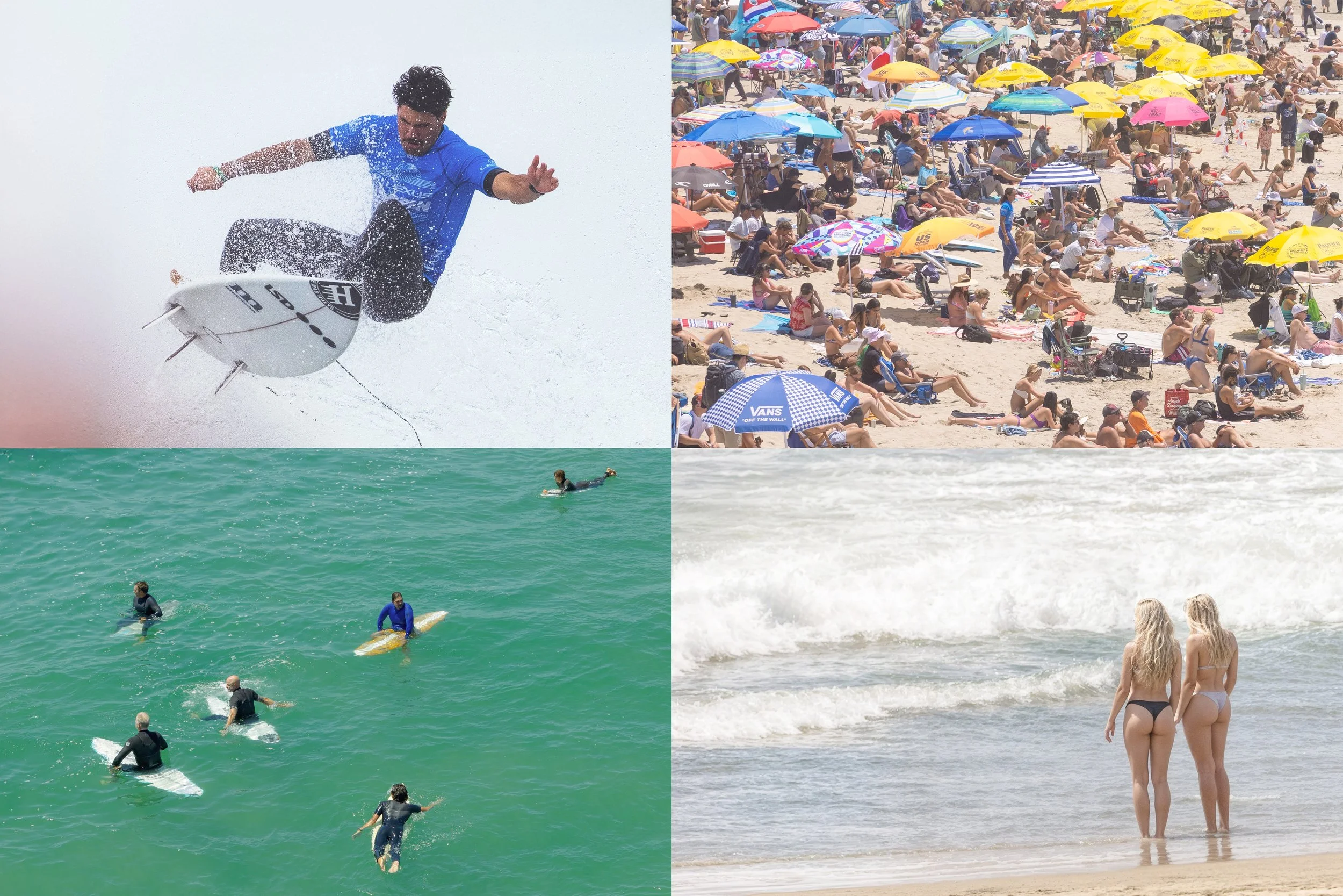 US OPEN OF SURFING