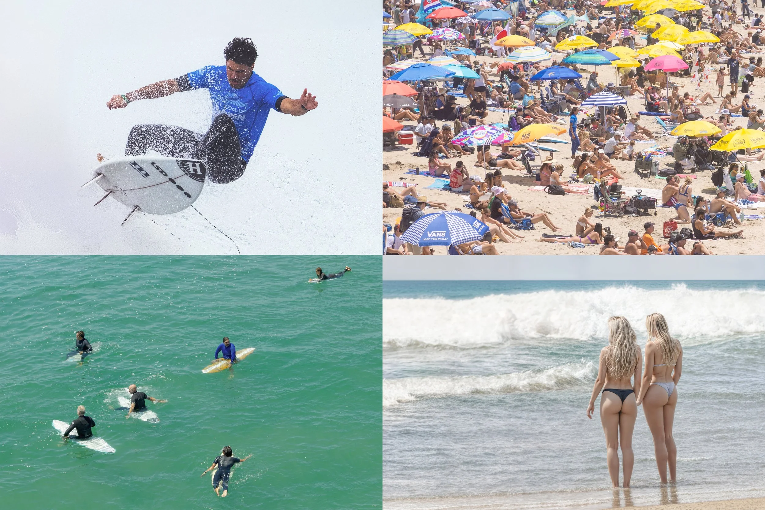 US OPEN OF SURFING