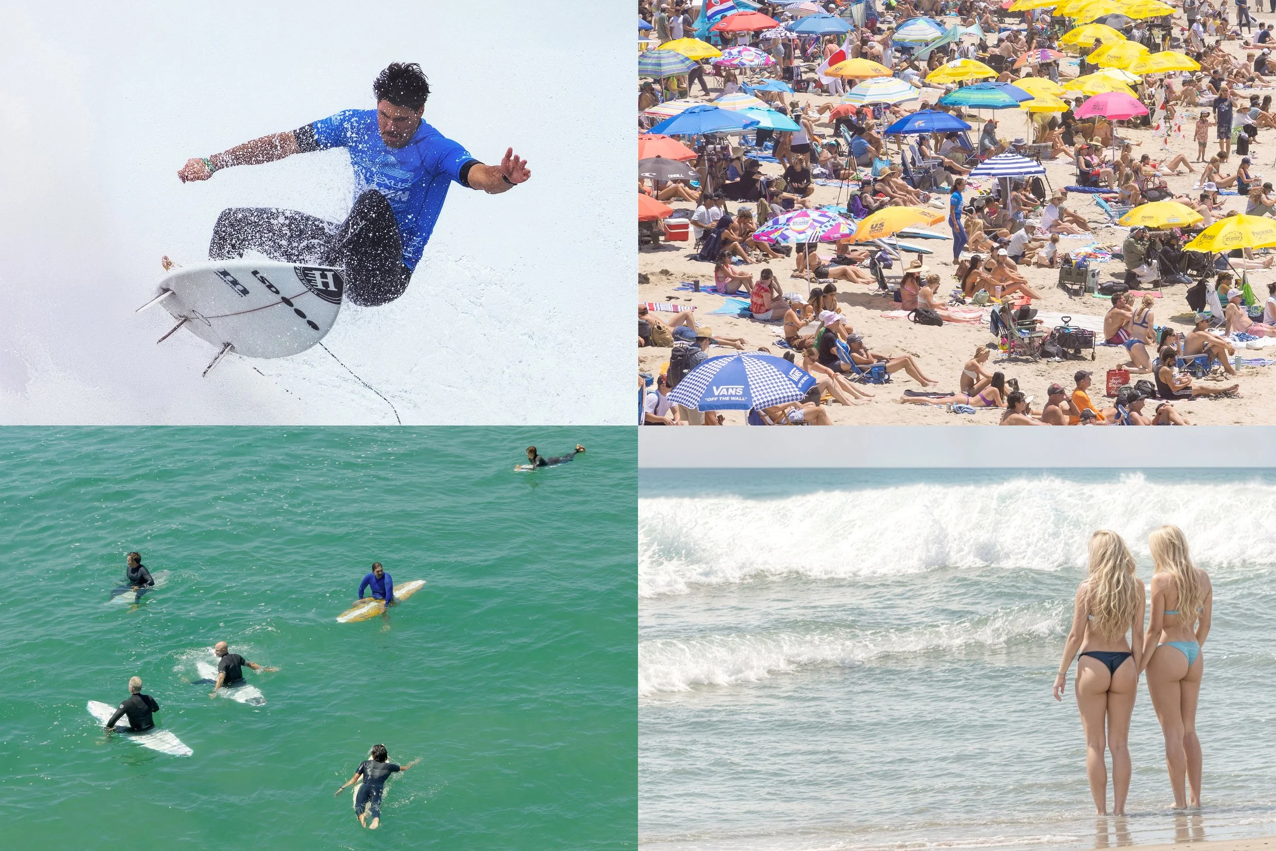 US OPEN OF SURFING