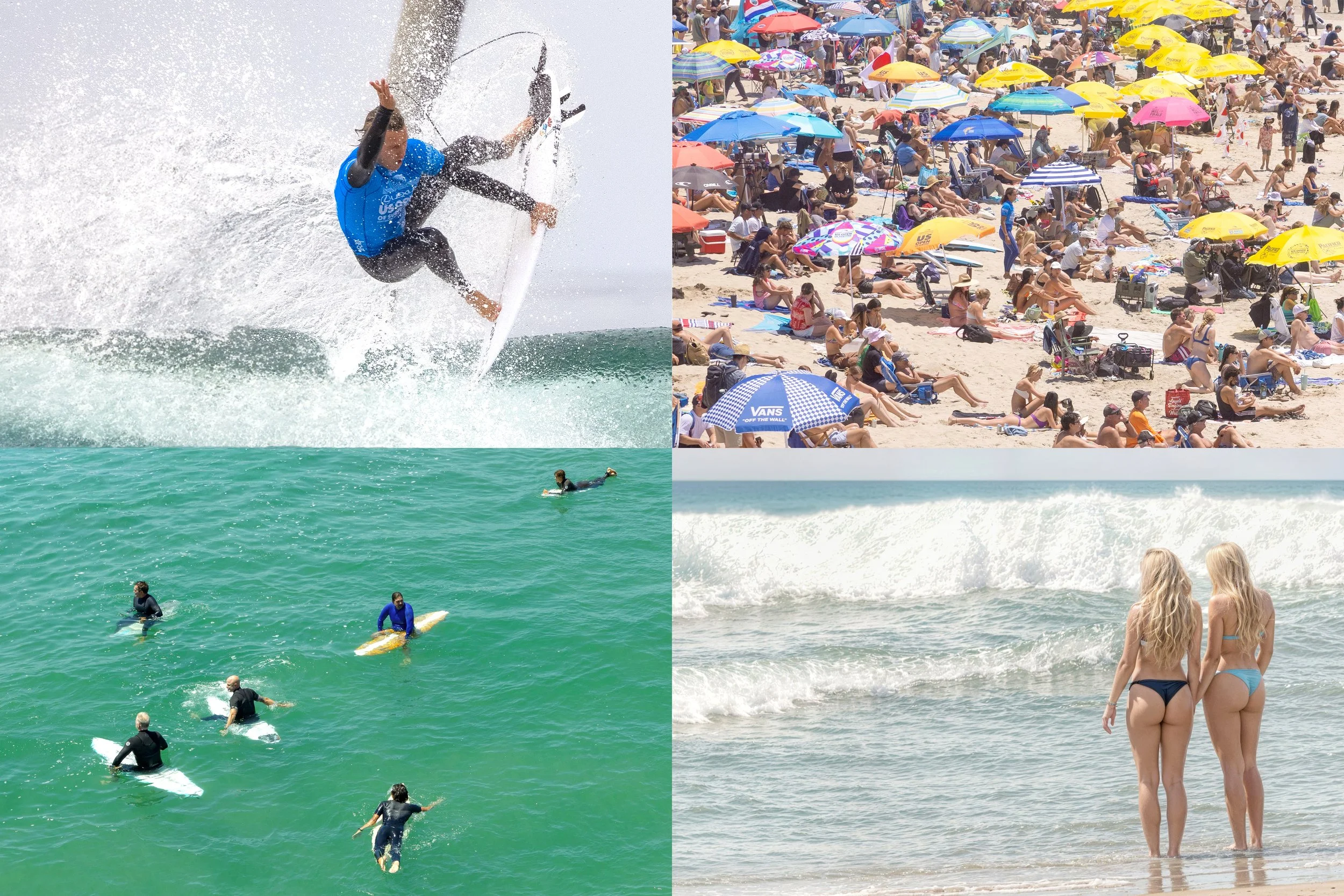 US OPEN OF SURFING
