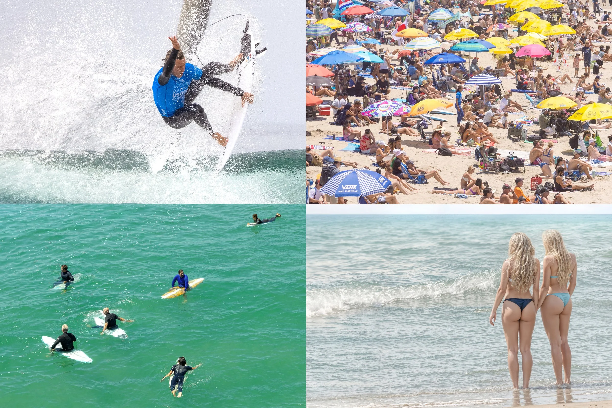US OPEN OF SURFING