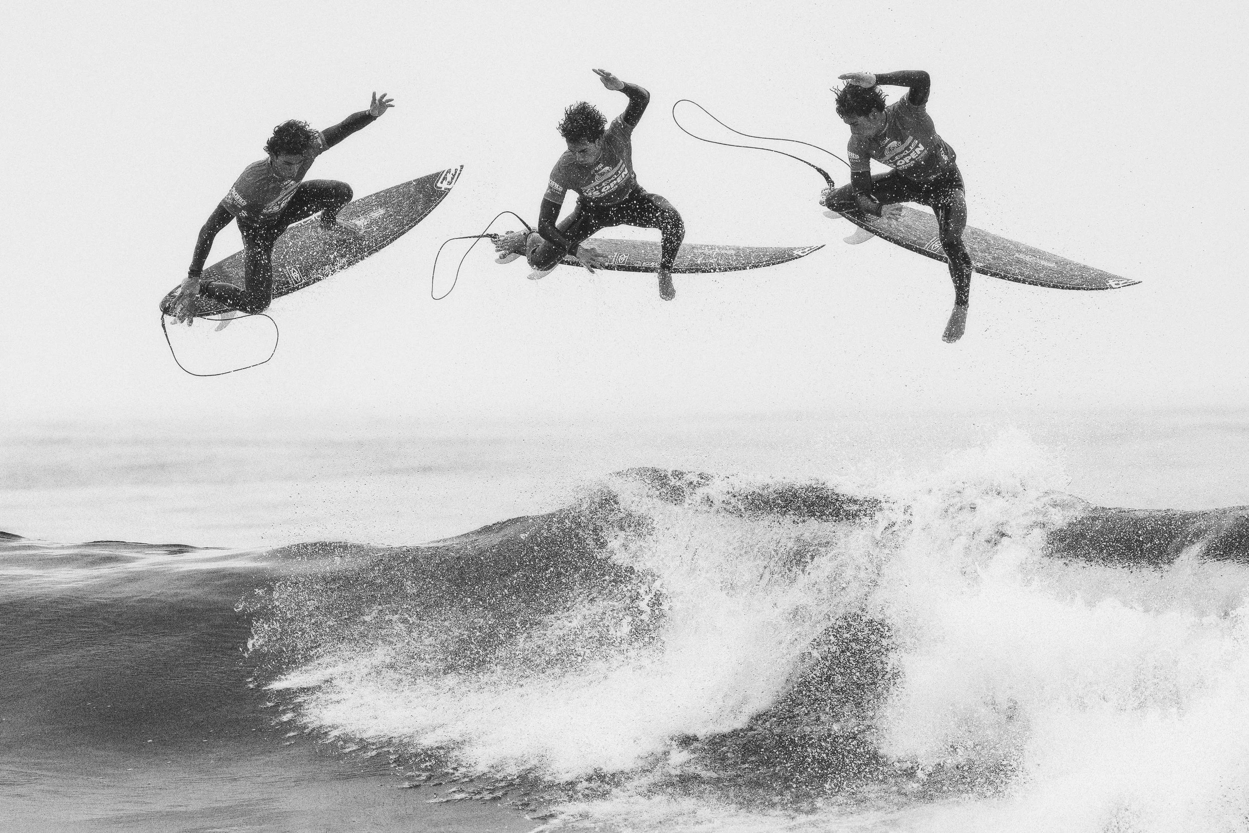 US OPEN OF SURFING