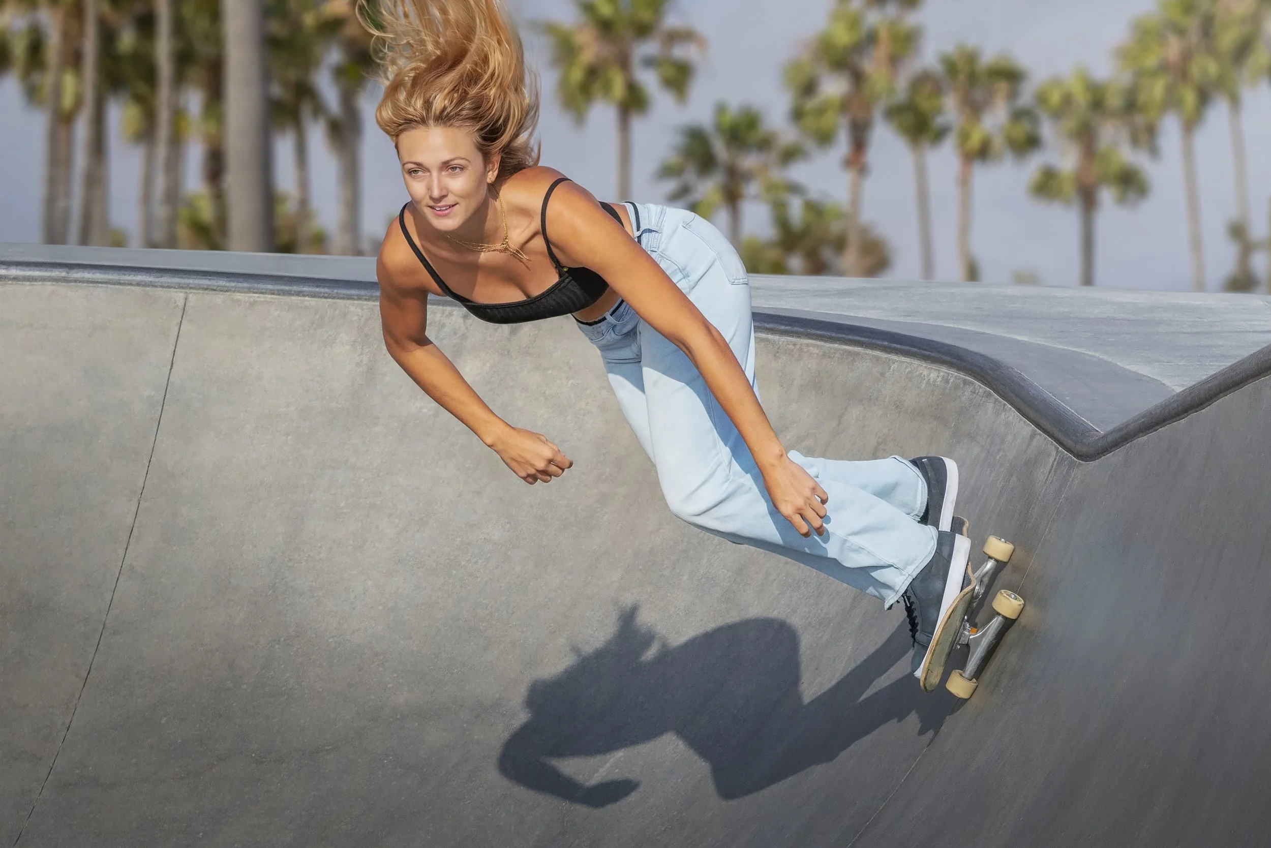 VENICE SKATEPARK