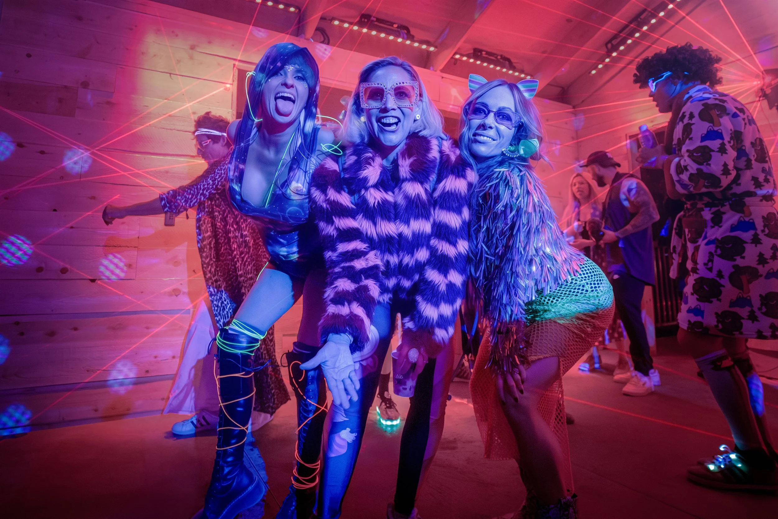 DIRTYBIRD CAMPOUT