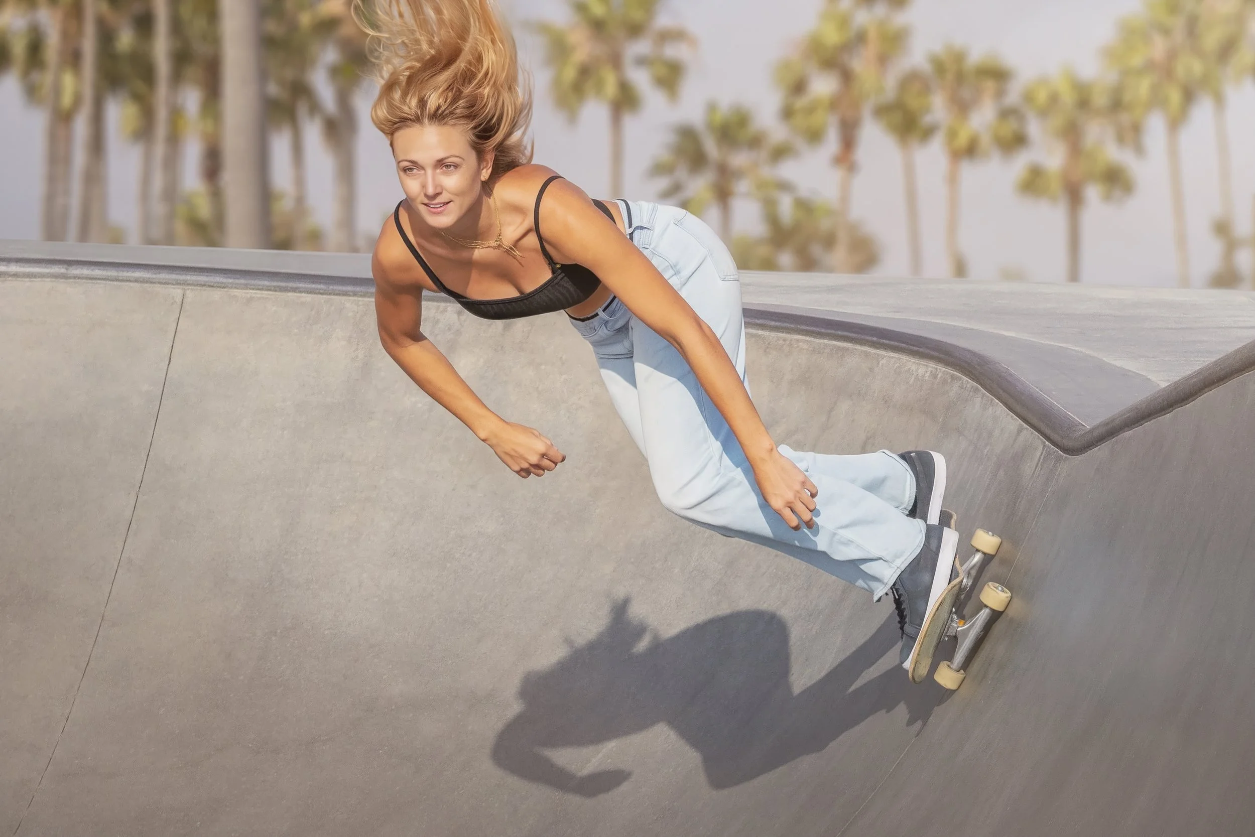VENICE SKATEPARK