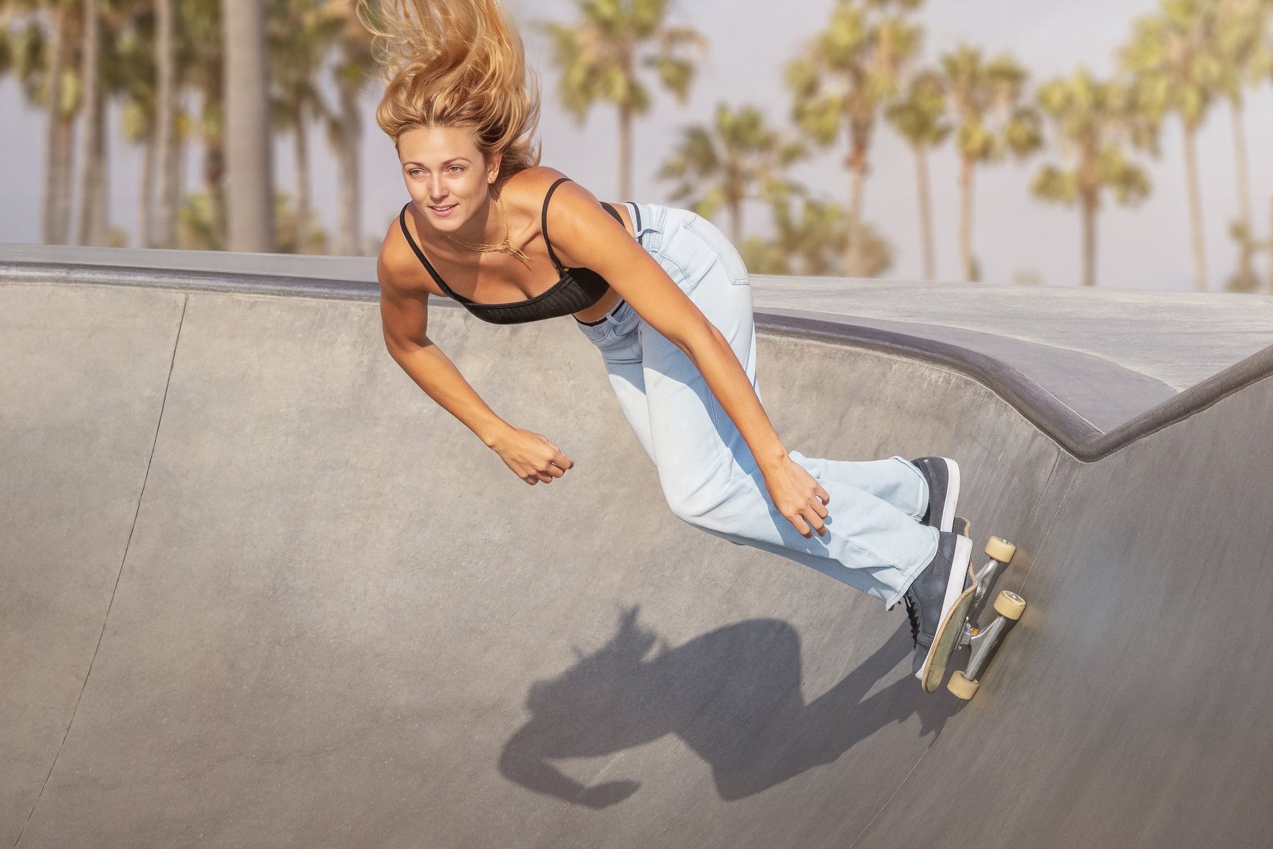 VENICE SKATEPARK