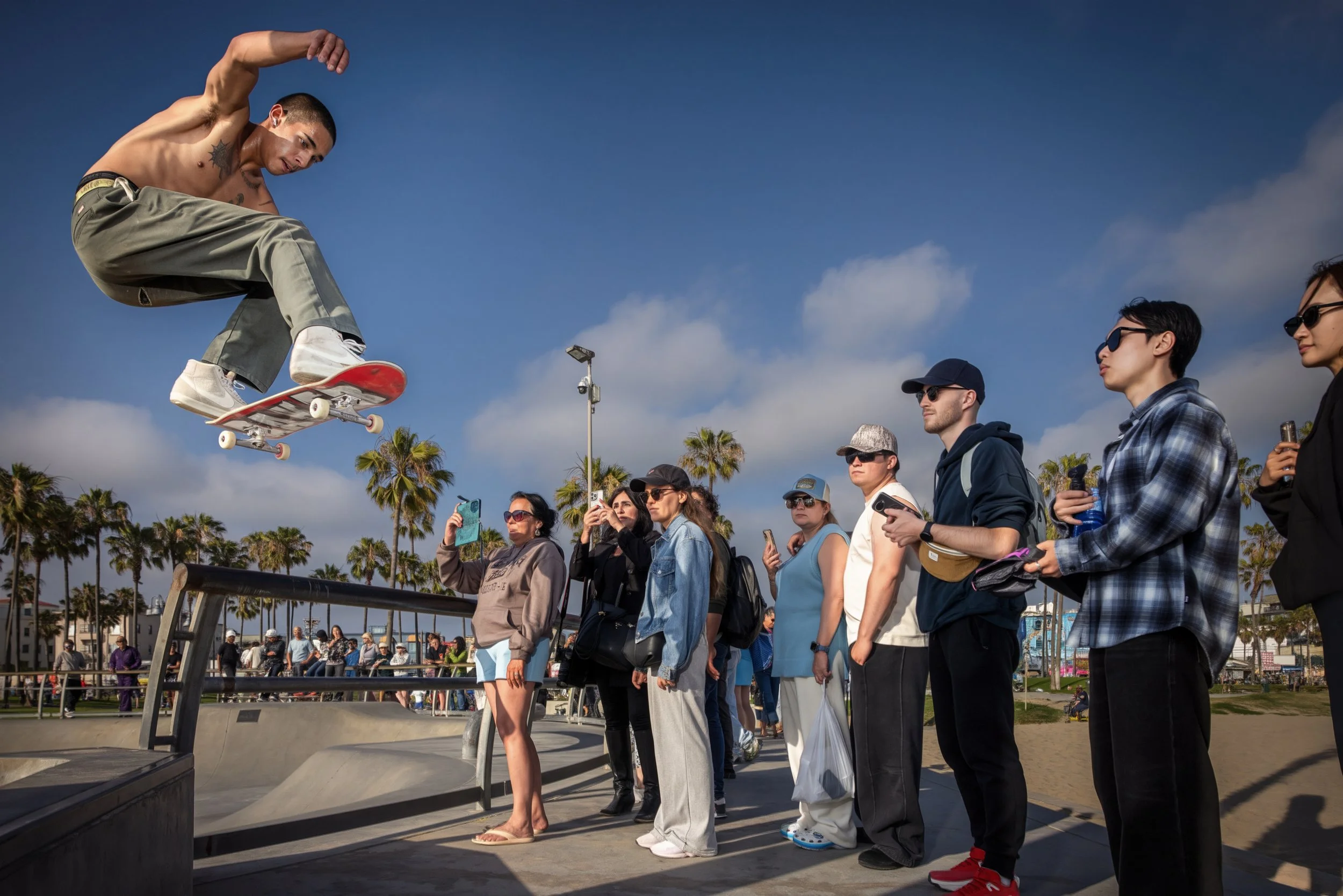 VENICE SKATEPARK