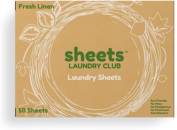 Eco-Friendly Laundry Detergent Sheets — Arrow + Phoenix Swim