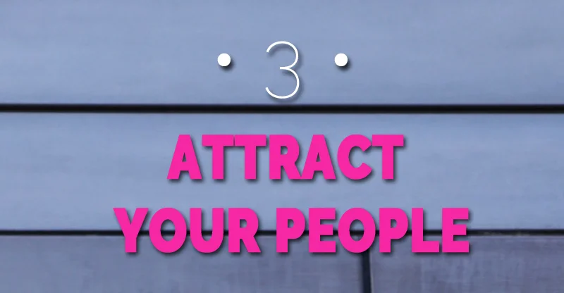 Attract Clients Quickly Through Intuitive Strategy ✔ How To Create A Simple, Easy-To-Implement Client Attraction System You Can Rinse And Repeat ✔ 20+ Ways To Effectively Get In Front Of And Share Value With Your Target Audience To Generate Buzz Around You And Your Services ✔ The Art of Authentic Personal Reachout - How To Easily Connect And Nurture Prospects Without The Sleaziness Or Pushiness ✔ The Top 3 Key Mindset Practices For Easily Stepping Into An Authority And Leadership Role ✔ The Secret Behind An Effective One-Liner That Leaves A Lasting Impression, And Prompts Follow Up From Ideal Clients