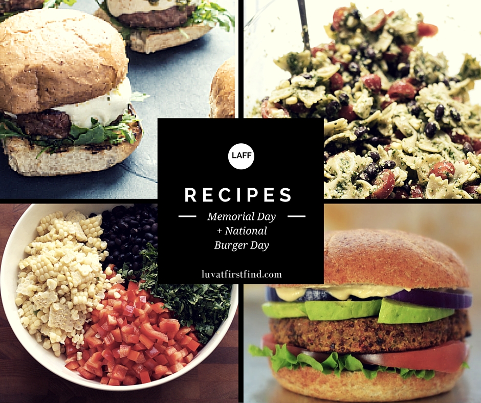 images via: cookieandkate.com, plantpoweredkitchen.com, thelemonbowl.com, onceuponachef.com