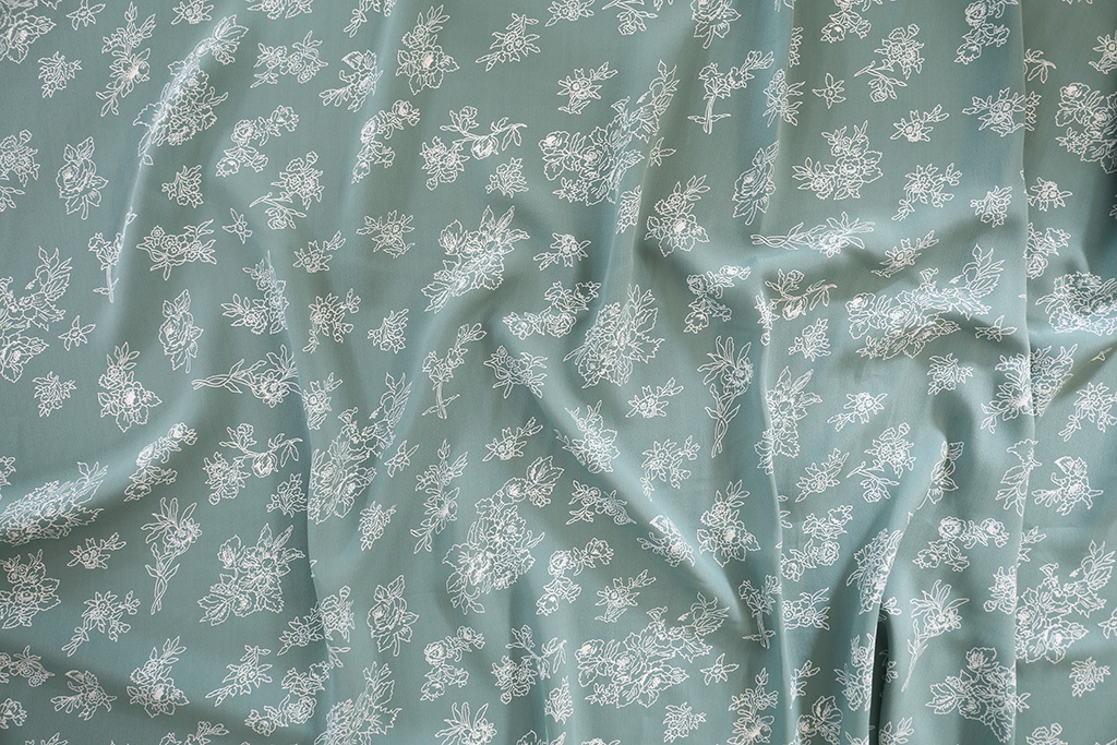 Seafoam-Green-White-Fine-Line-Tattoo-Floral-Rayon-Crepe-Deadstock-Fabric-clothstory.com-3.jpg
