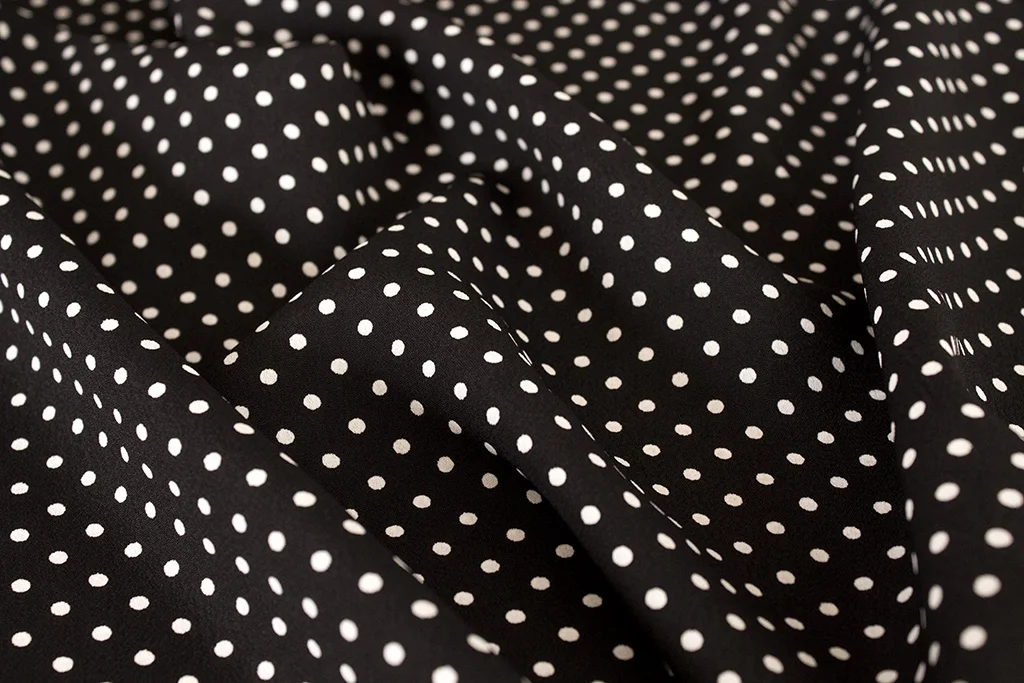 Black-And-White-Polka-Dot-Rayon-Crepe-Fabric-clothstory.com-10.jpg